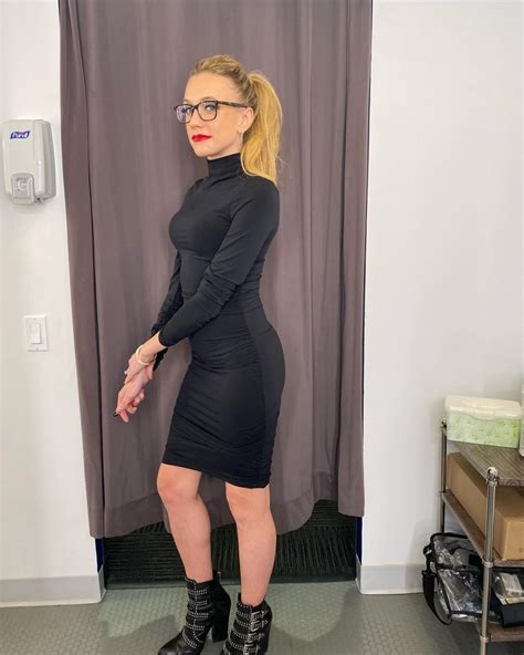 kat timpf cleavage|The On